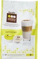 Denner  NoraDe Easy Kaffeekapseln Cappuccino