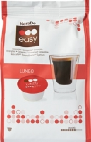 NoraDe Easy Kaffeekapseln Lungo