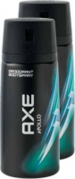 Axe Deo Bodyspray Apollo CHF&nbsp;5.50