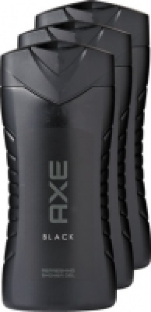 Axe Shower Gel Black