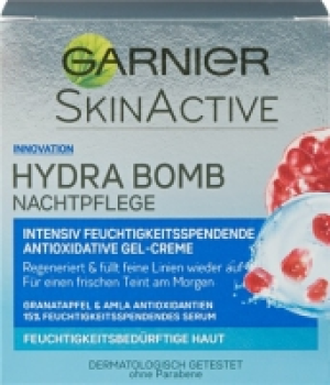 Garnier Hydra Bomb Nacht Creme