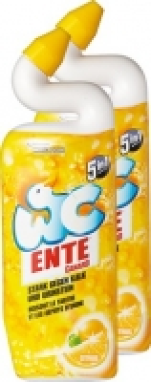 WC-Ente Gel Urinstein- und Kalklöser CHF 5.50