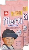 Denner  Filetti Waschpulver Sensitive