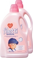 Denner  Filetti Waschgel Sensitive