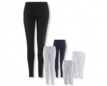 Aldi Suisse  BLUE MOTION Damen-Leggings