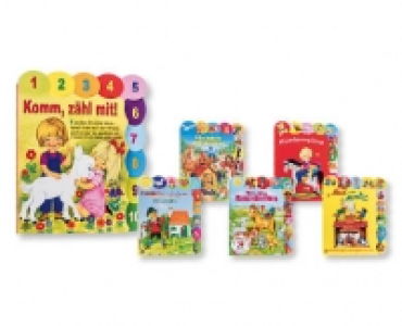 Kinderbuch in Reimen