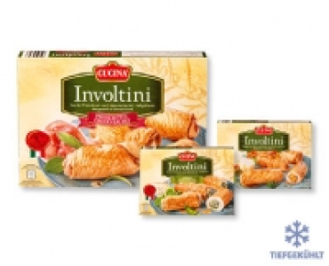 Aldi Suisse  CUCINA® ORIGINALE ITALIANA Truten-Involtini