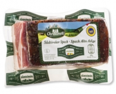 Aldi Suisse  CHRISTANELL Südtiroler Speck