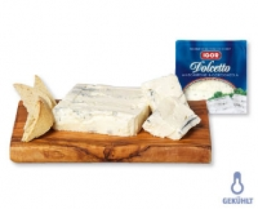 Aldi Suisse  IGOR Gorgonzola-Mascarpone