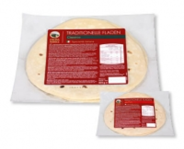 Aldi Suisse  CUCINA NOBILE Traditionelle Fladen