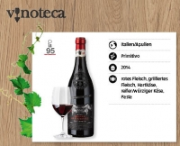 Aldi Suisse  GRANDE ALBERONE Zinfandel IGT