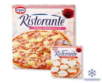 Aldi Suisse  DR. OETKER Pizza Ristorante