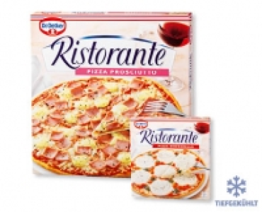 DR. OETKER Pizza Ristorante CHF 3.79
