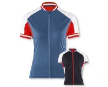 CRANE® Damen-/Herren-Velo-Trikot