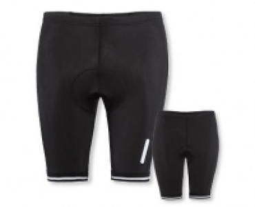 Aldi Suisse  CRANE® Damen-/Herren-Velohose