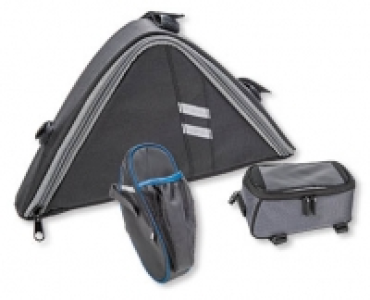BIKEMATE® Velo-Rahmentasche