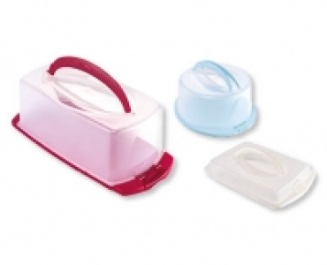 CROFTON® Tortenglocke/Kuchencontainer/Partybutler
