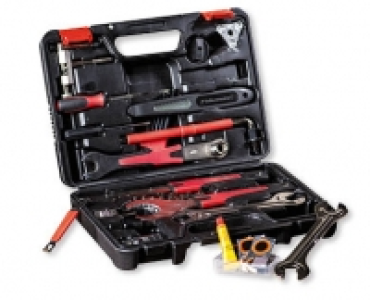 BIKEMATE® Velo-Werkzeugkoffer, 18-teilig
