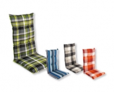 GARDENLINE® Polsterauflage Hochlehner CHF 12.99