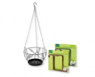 GARDENLINE® Hängeampel/Blumenkistenhalterung