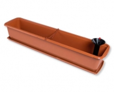 GARDENLINE® Blumenkisten-Set mit Bewässerung