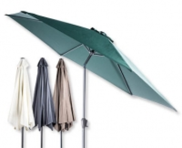 GARDENLINE® Party-Sonnenschirm, Ø 3 m