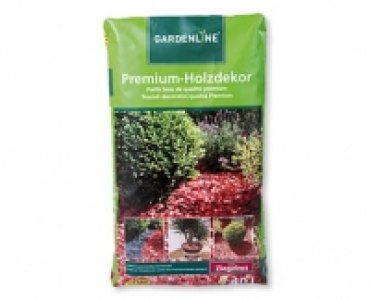 Aldi Suisse  GARDENLINE® Premium-Holzdekor