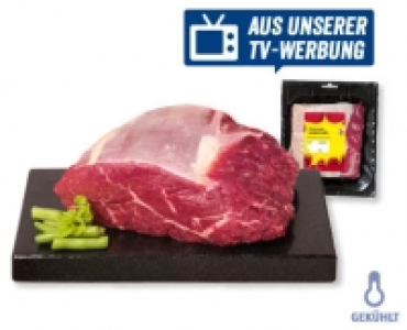 Aldi Suisse  Rindsentrecôte