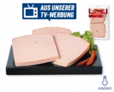 Aldi Suisse  ALPINA Delikatess Fleischkäse