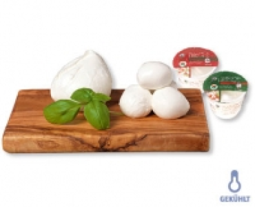 Aldi Suisse  CUCINA NOBILE Buffel Mozzarella