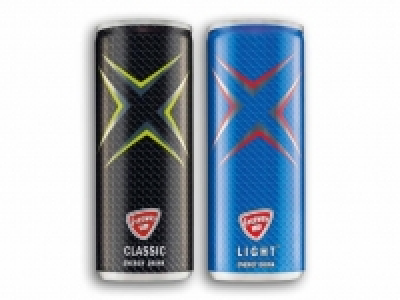 Energy Drink CHF 0.22