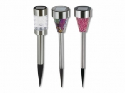LED-Mosaik-Solarlampe