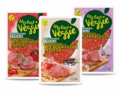 Vegetarische Salami