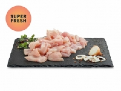 Pouletbrustgeschnetzeltes CHF 5.99