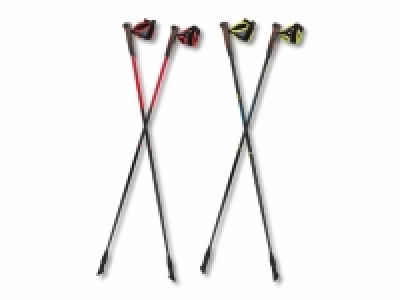 Carbon-Nordic-WaLking-St&ouml;cke, 2er