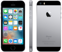 MediaMarkt  Apple iPhone SE - Smartphone - 64GB - Space Grau