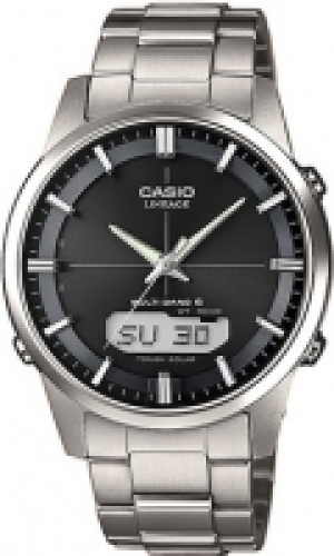Casio LCW-M170TD-1AER Armbanduhr, silber