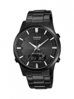 Casio LCW-M170DB-1AER Armbanduhr, schwarz