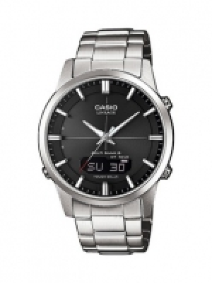 Casio LCW-M170D-1AER Armbanduhr, silber