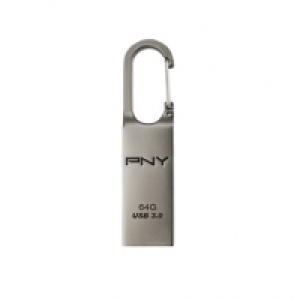 PNY Loop 3.0 Attach&eacute; 64GB USB 3.0 Stick CHF&nbsp;39.90