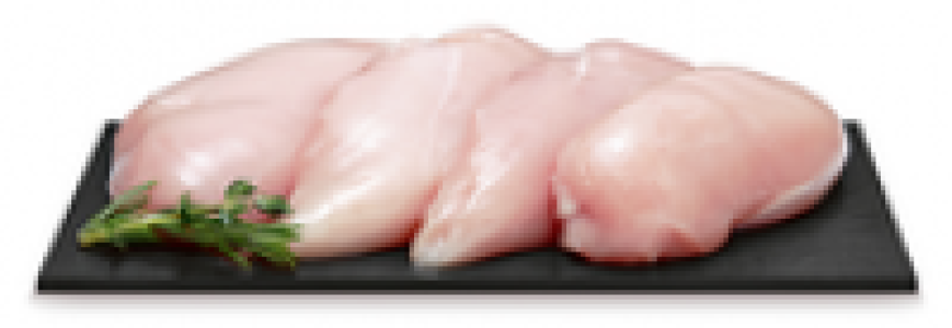 Coop Pouletbrust, Schweiz, in Selbstbedienung, 4 Stück