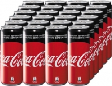 Coca-Cola Zero CHF 9.95