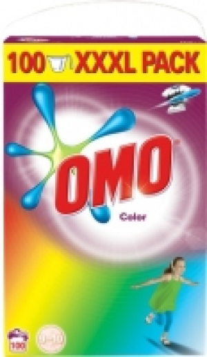 Omo Waschpulver Color