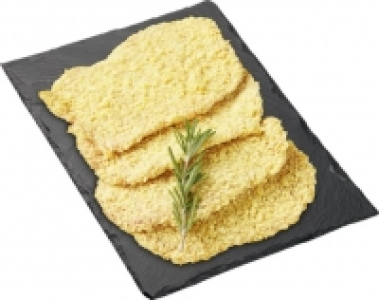 Denner Schweinsschnitzel paniert