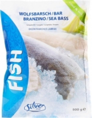 Silverstar Wolfsbarschfilet