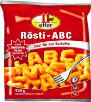Elfer Rösti-ABC