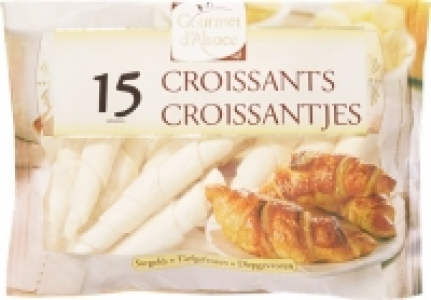 Gourmet dAlsace Croissants