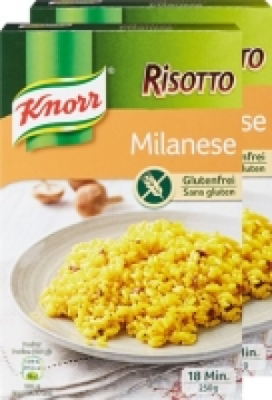 Knorr Risotto CHF 3.95