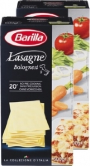 Barilla Lasagne Bolognesi