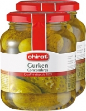 Chirat Gurken CHF 3.65